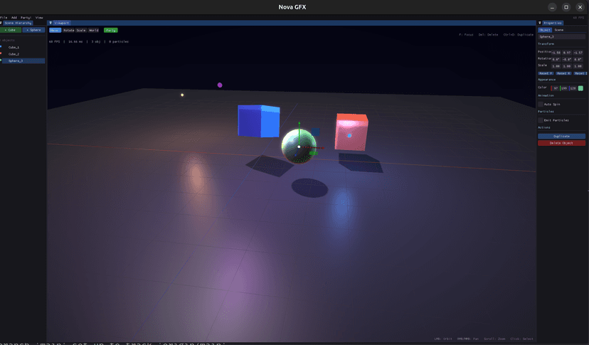 Nova Renderer V2