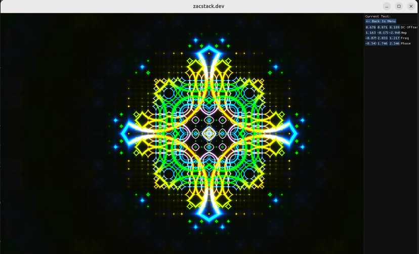 OpenGL Graphics Engine